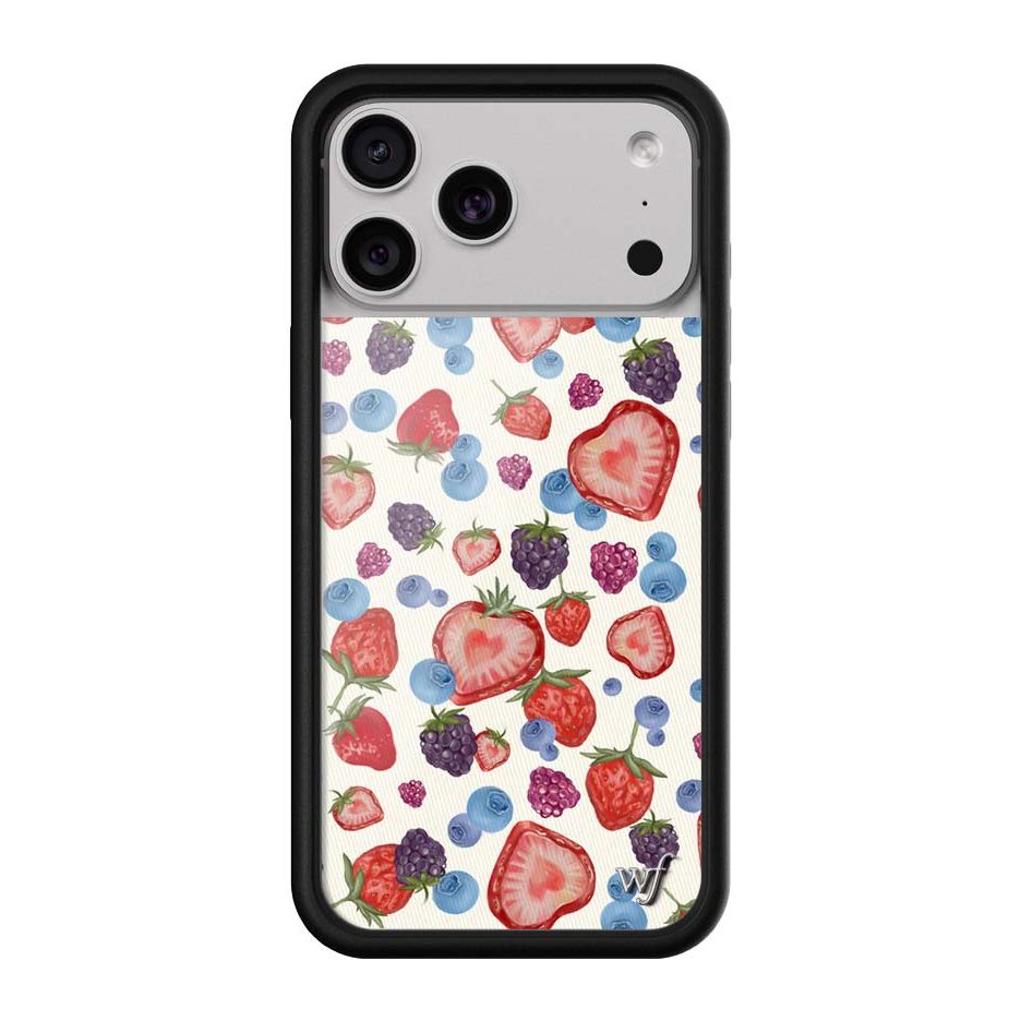 Fruit Tart iPhone Case