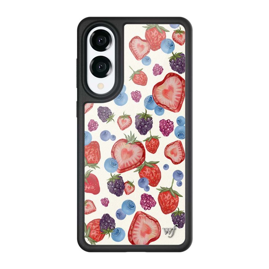 Fruit Tart Samsung Galaxy Case