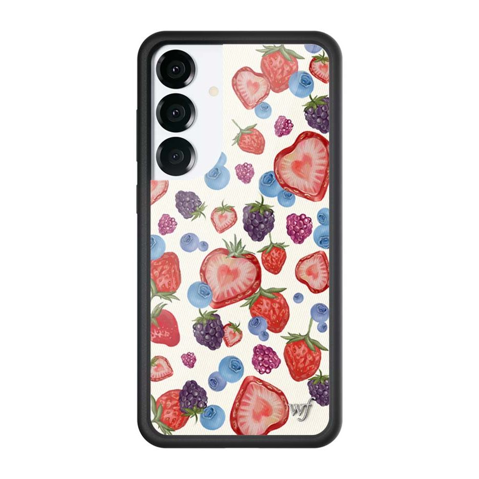 Fruit Tart Samsung Galaxy Case