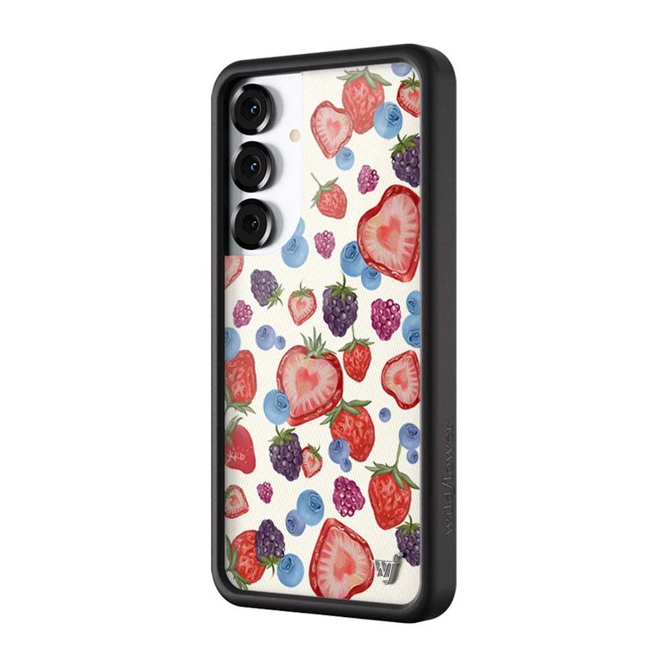 Fruit Tart Samsung Galaxy Case
