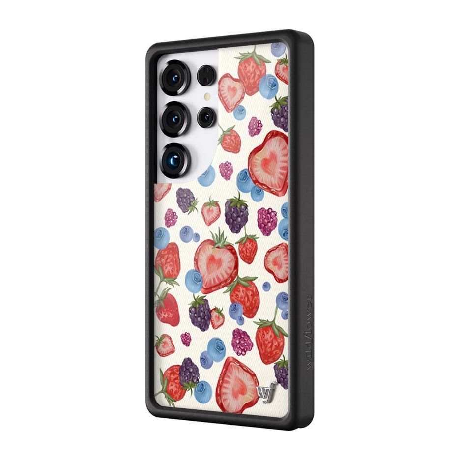 Fruit Tart Samsung Galaxy Case