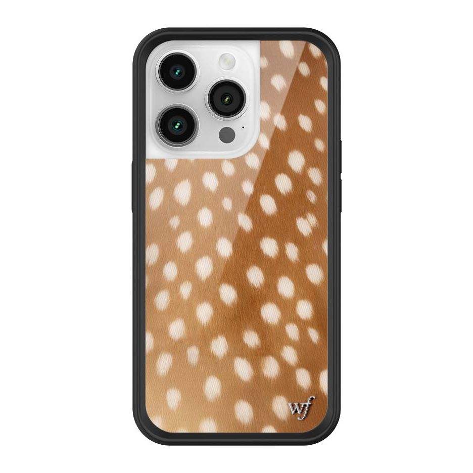 Fawn iPhone Case