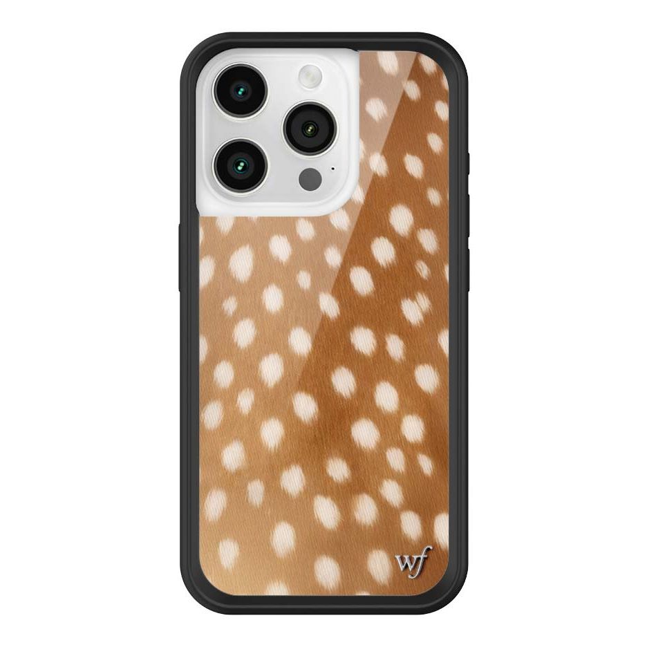 Fawn iPhone Case