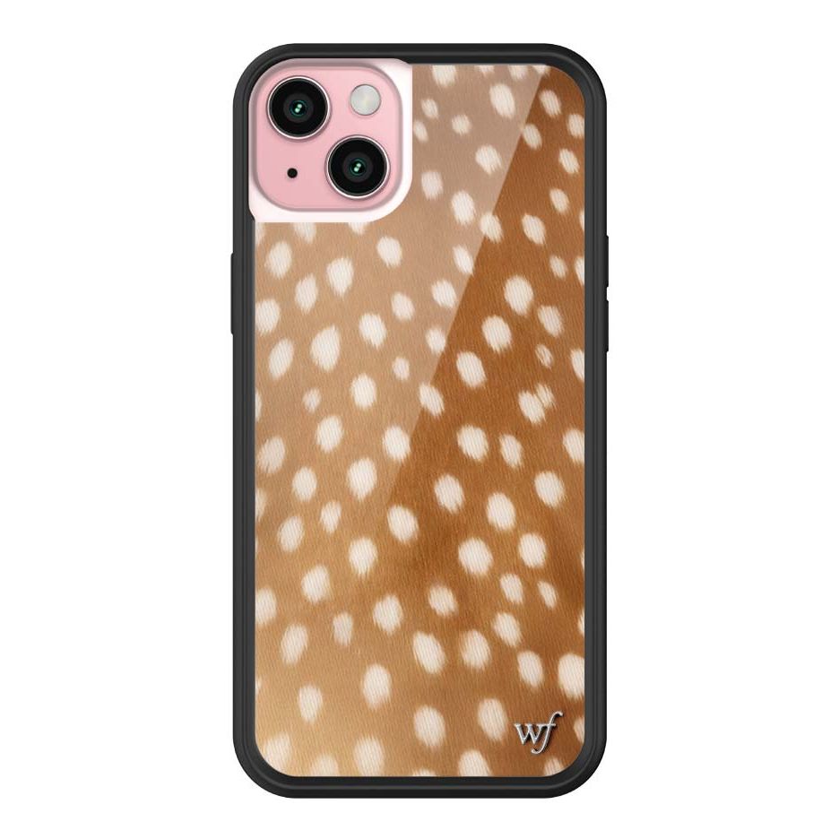 Fawn iPhone Case