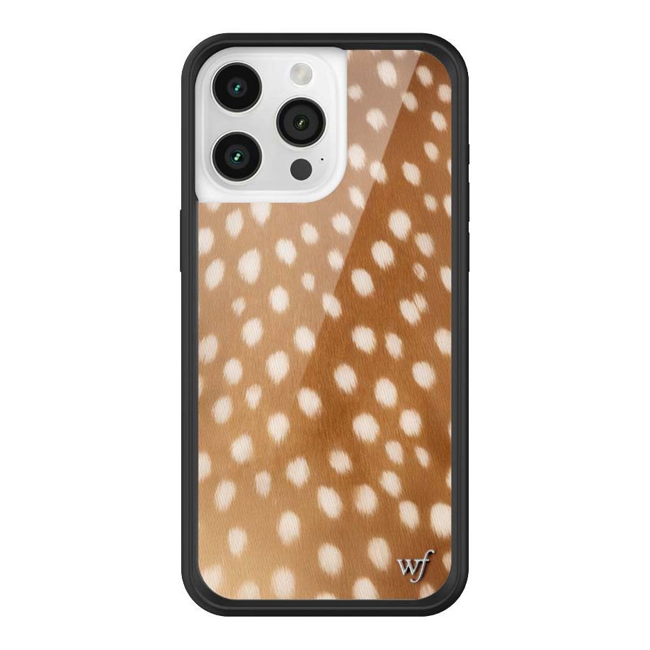 Fawn iPhone Case