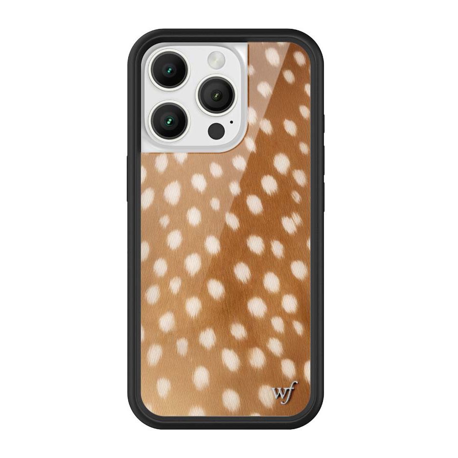 Fawn iPhone Case