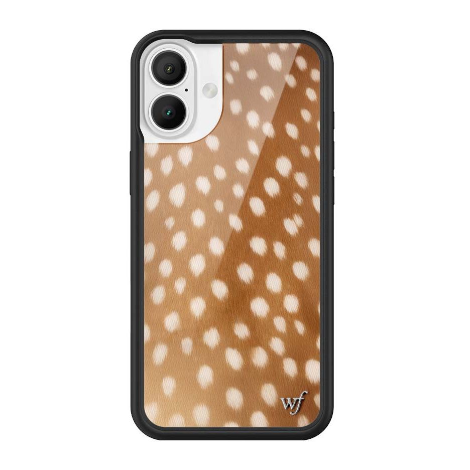 Fawn iPhone Case
