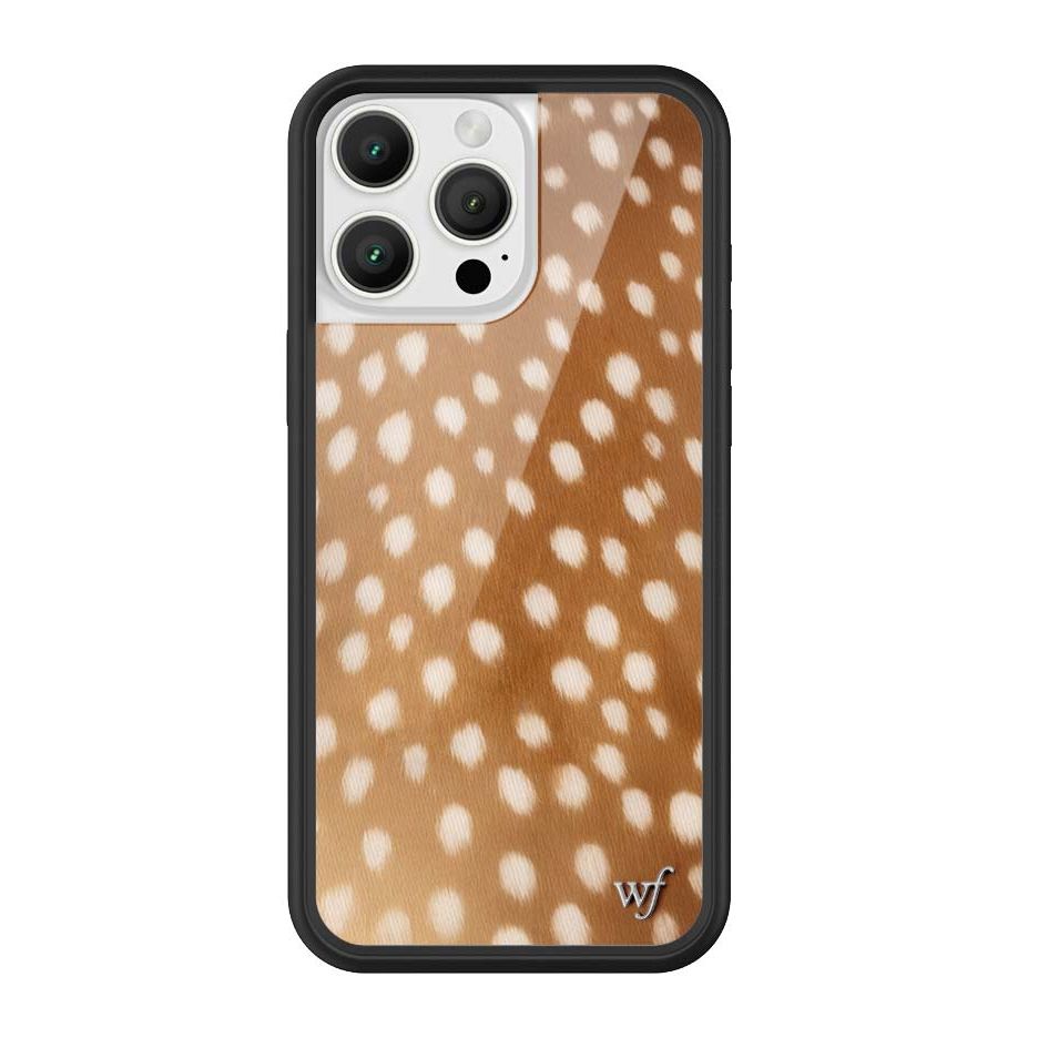 Fawn iPhone Case