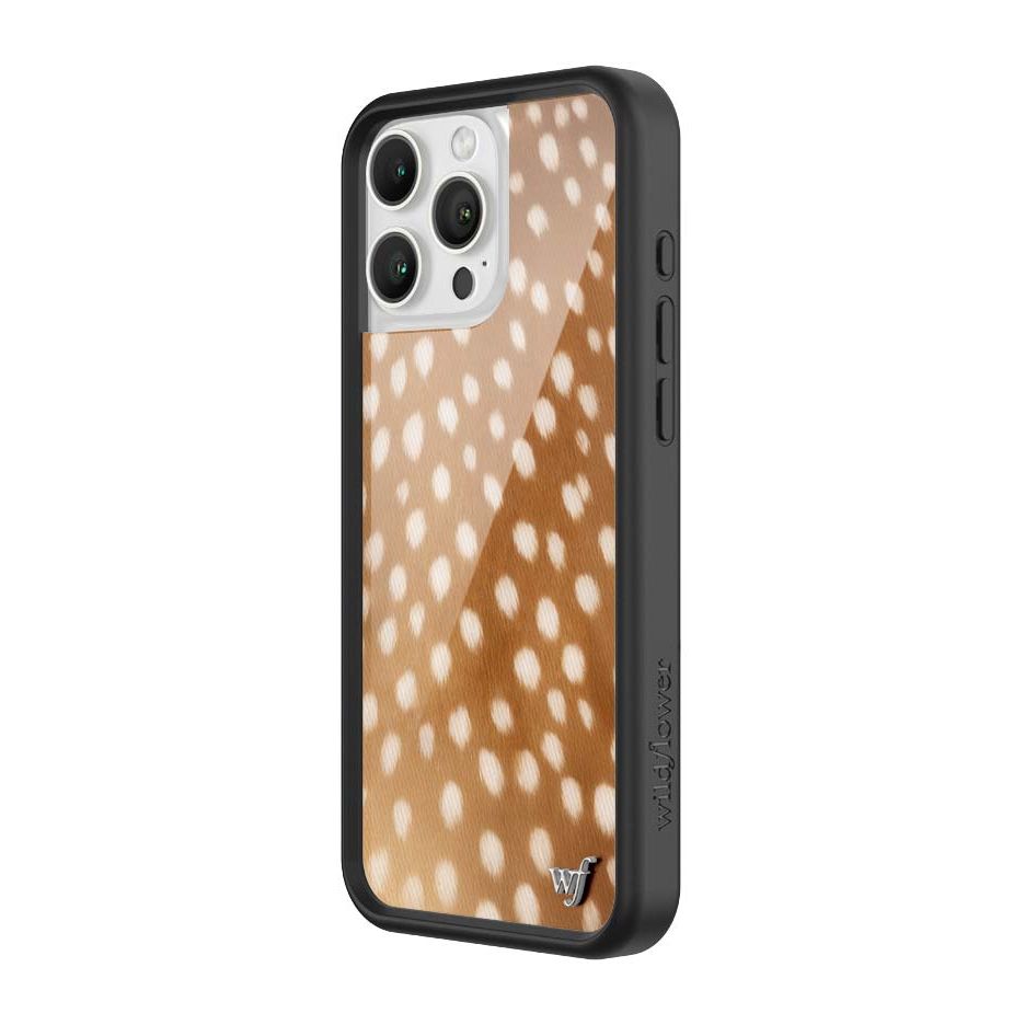 Fawn iPhone Case