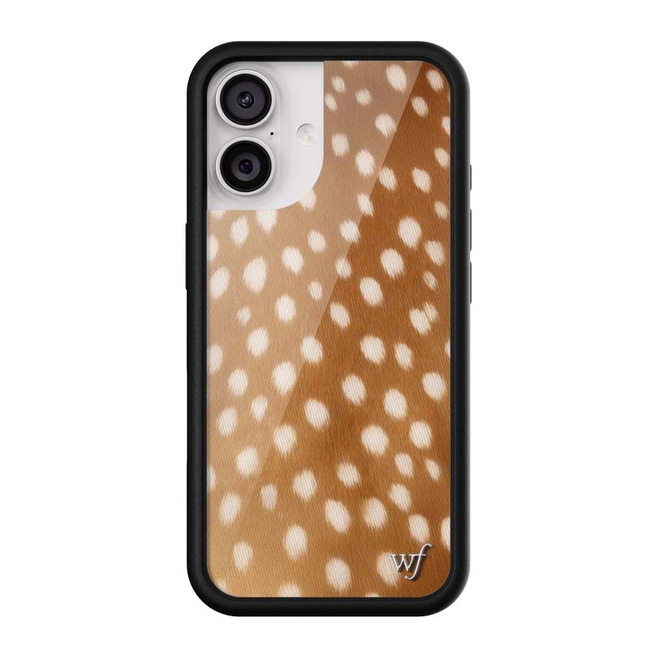 Fawn iPhone Case