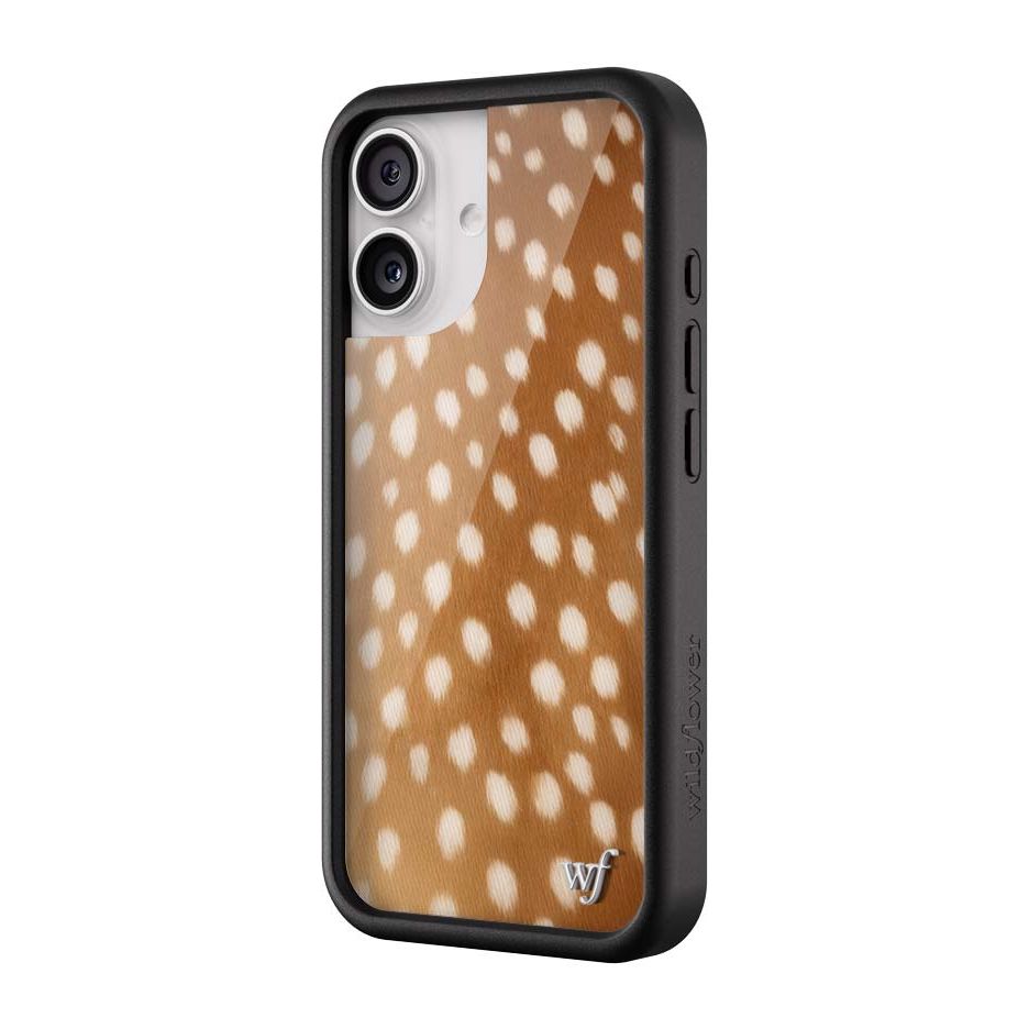 Fawn iPhone Case