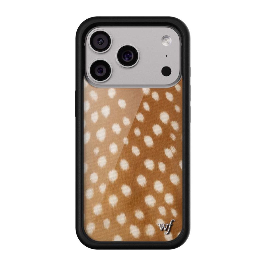 Fawn iPhone Case