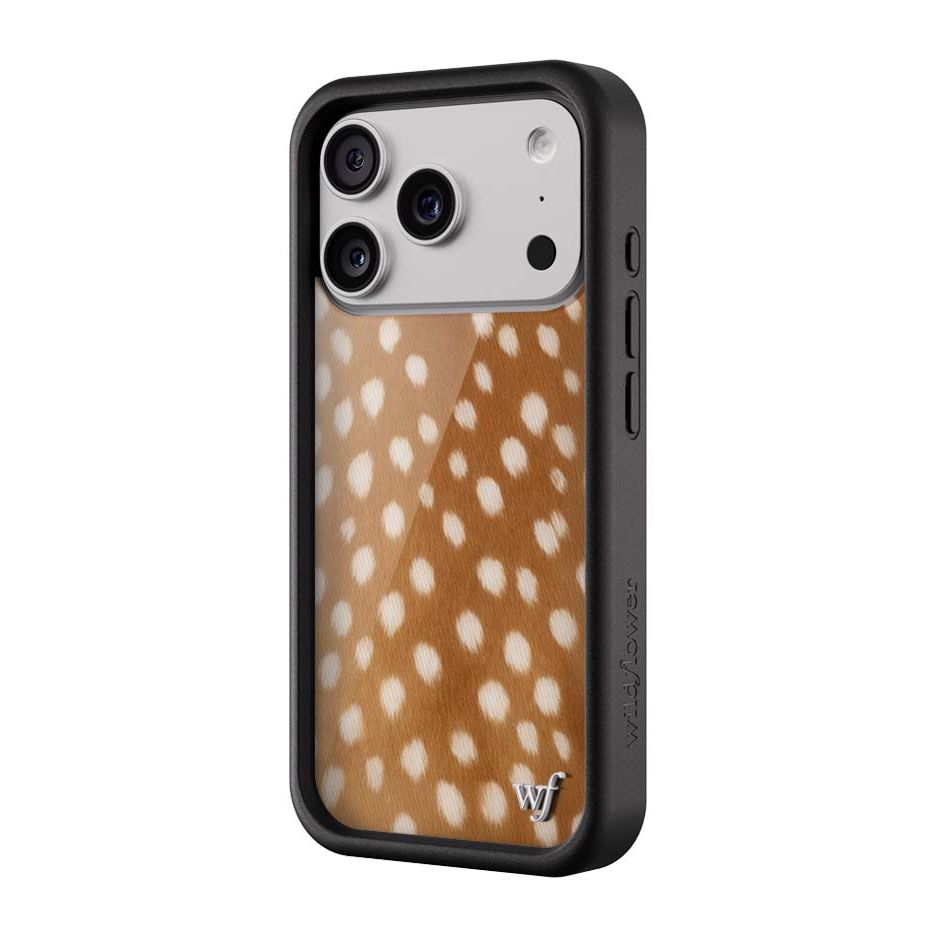 Fawn iPhone Case