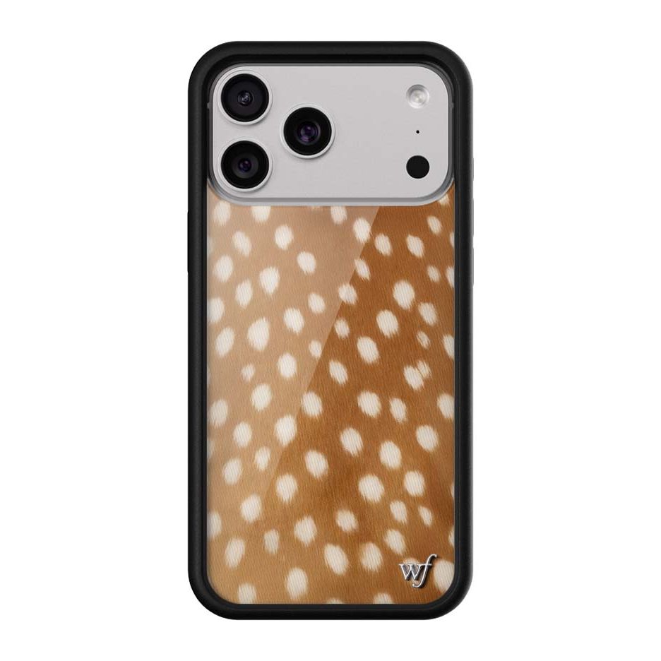 Fawn iPhone Case