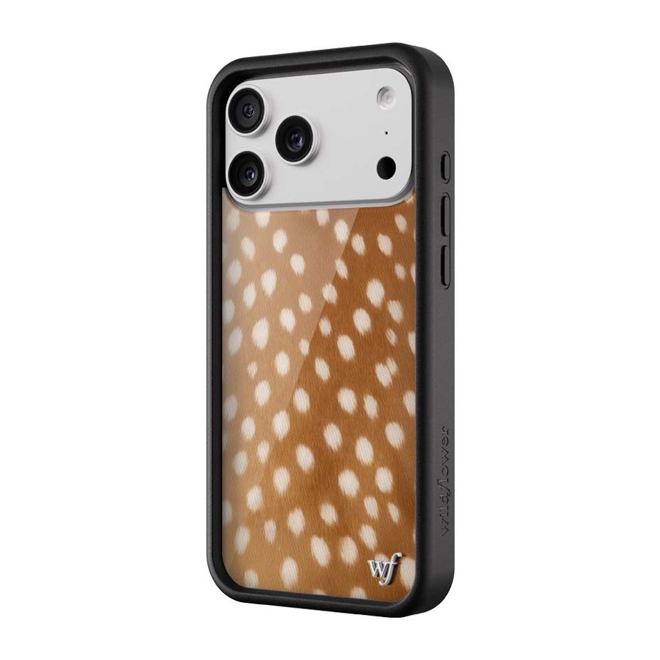 Fawn iPhone Case