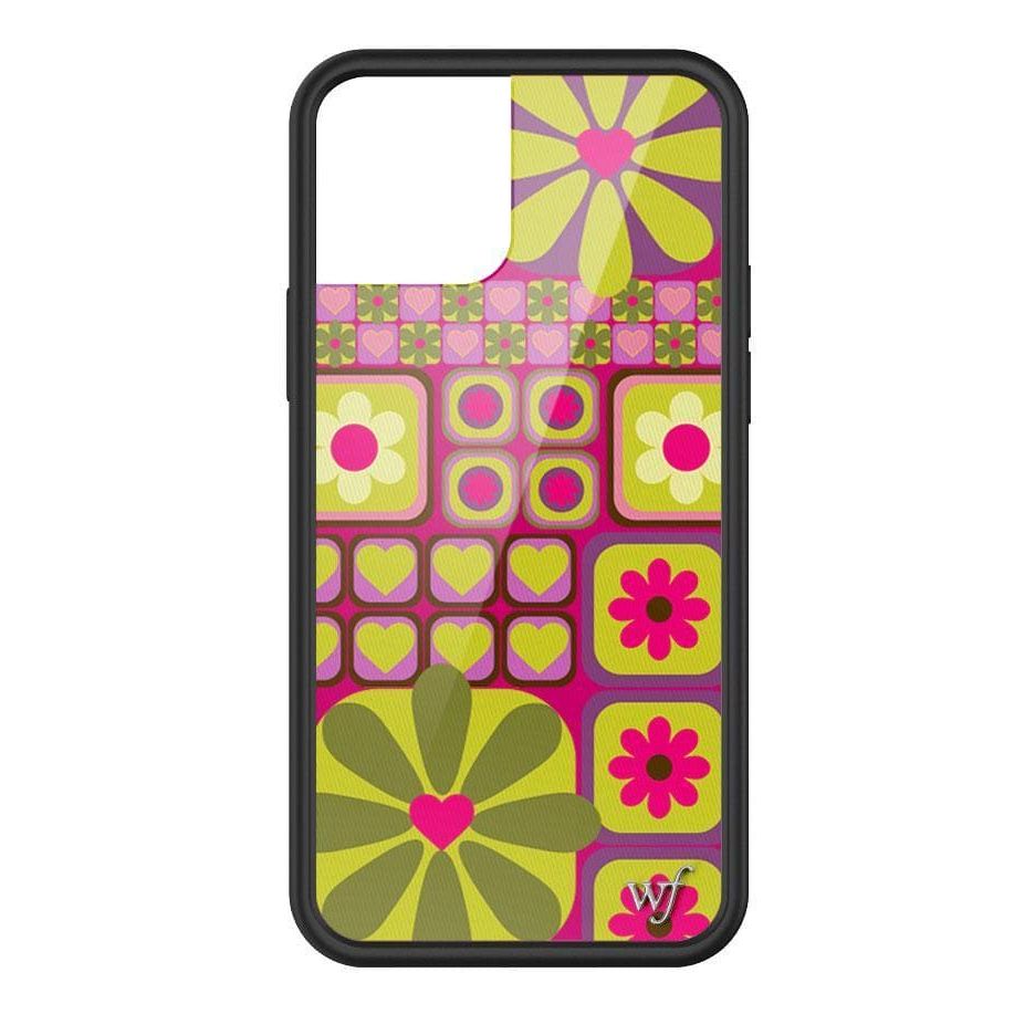 Flower Funk iPhone Case
