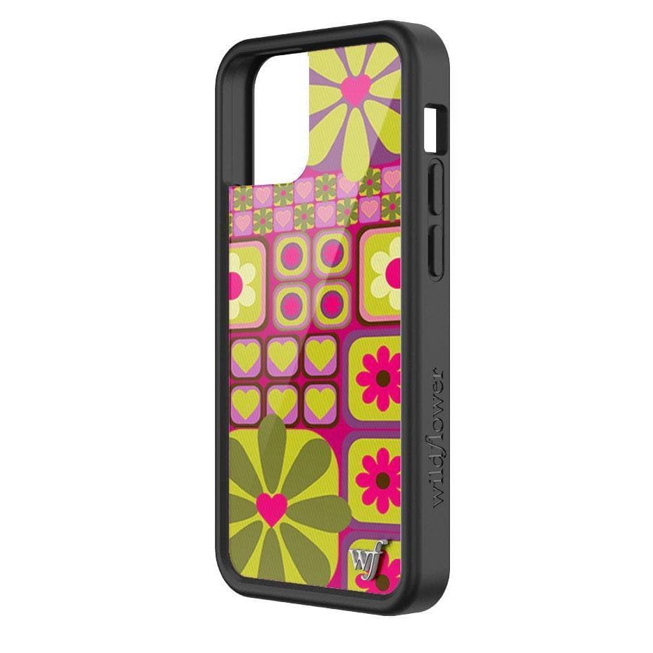 Flower Funk iPhone Case