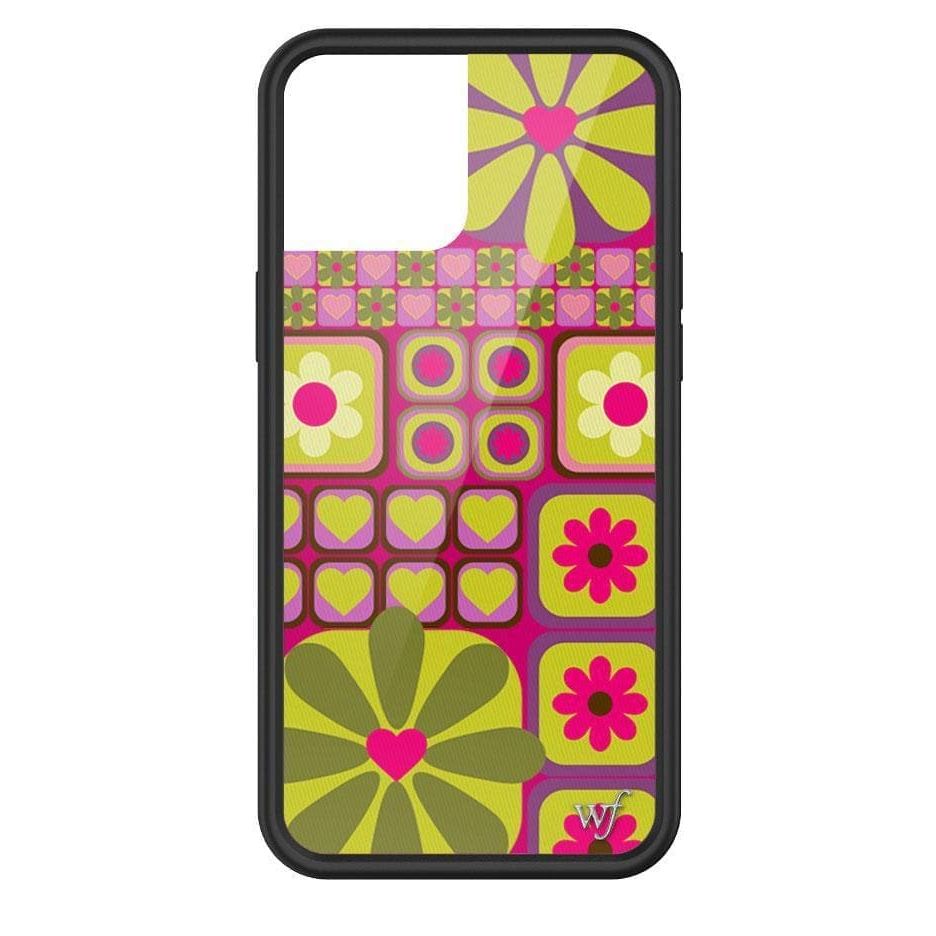 Flower Funk iPhone Case
