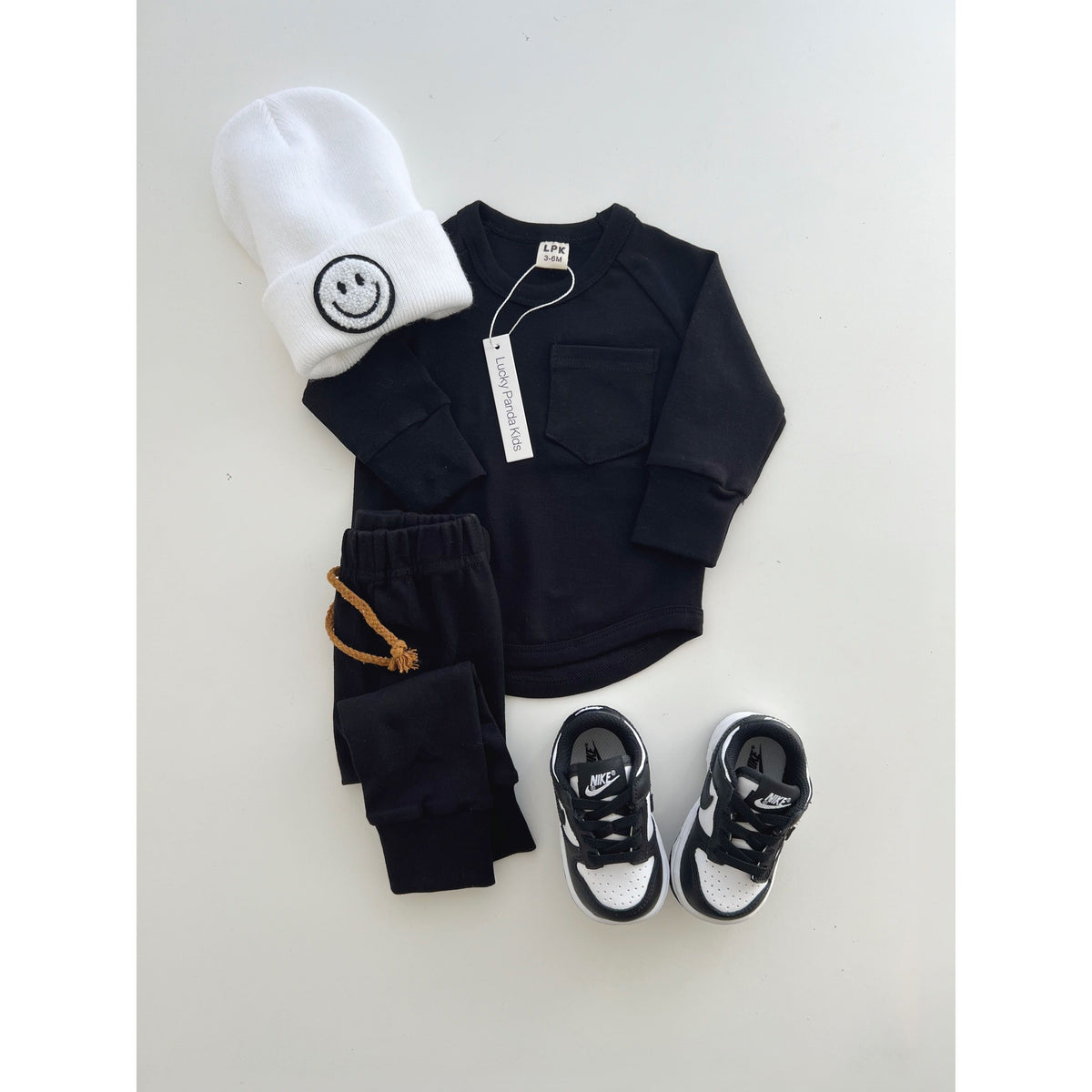 Lounge Set | Black