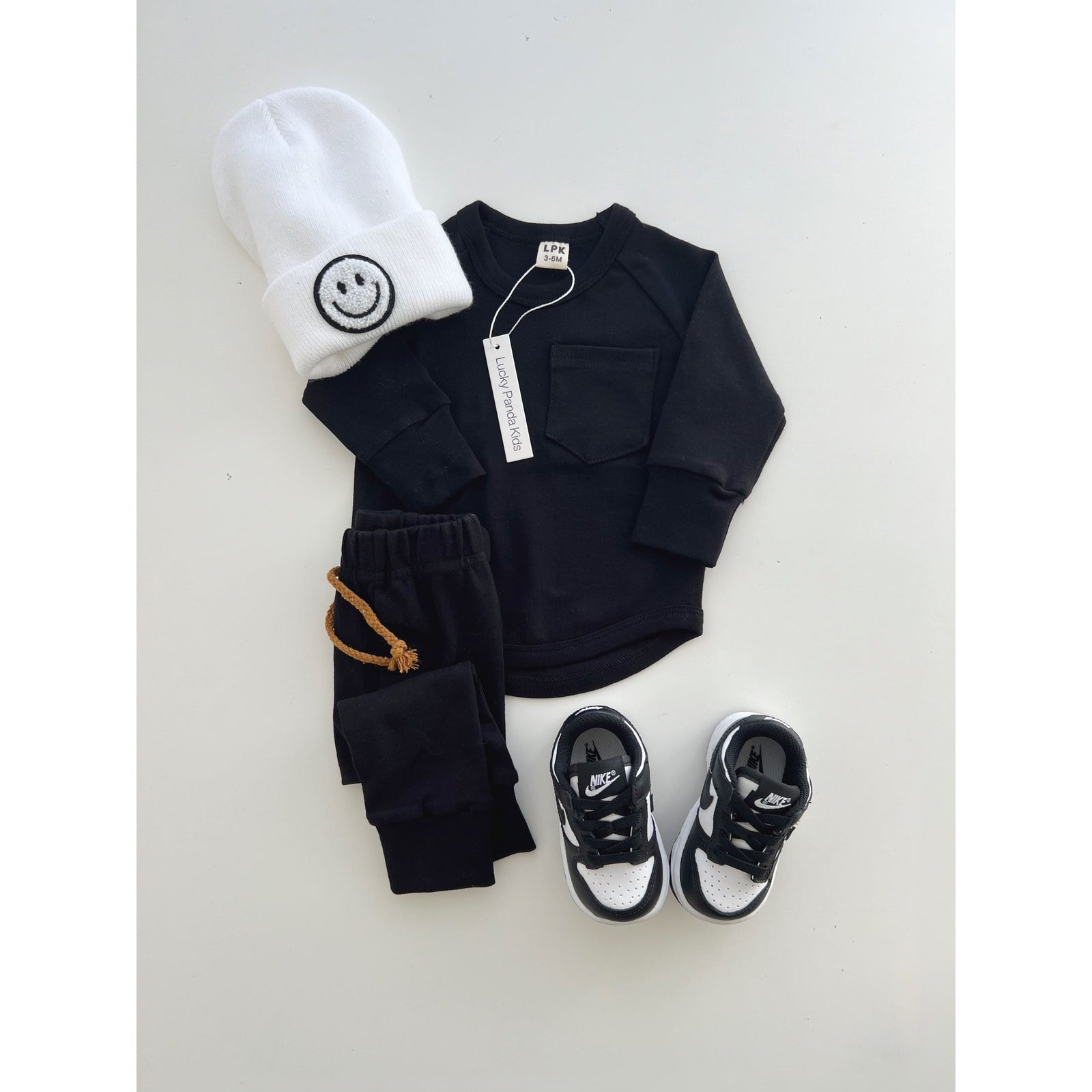 Lounge Set | Black