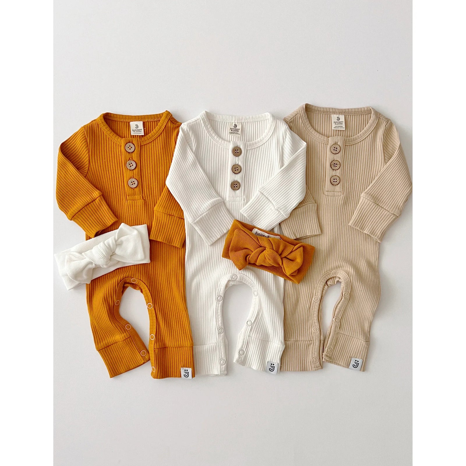 Organic Jumpsuits