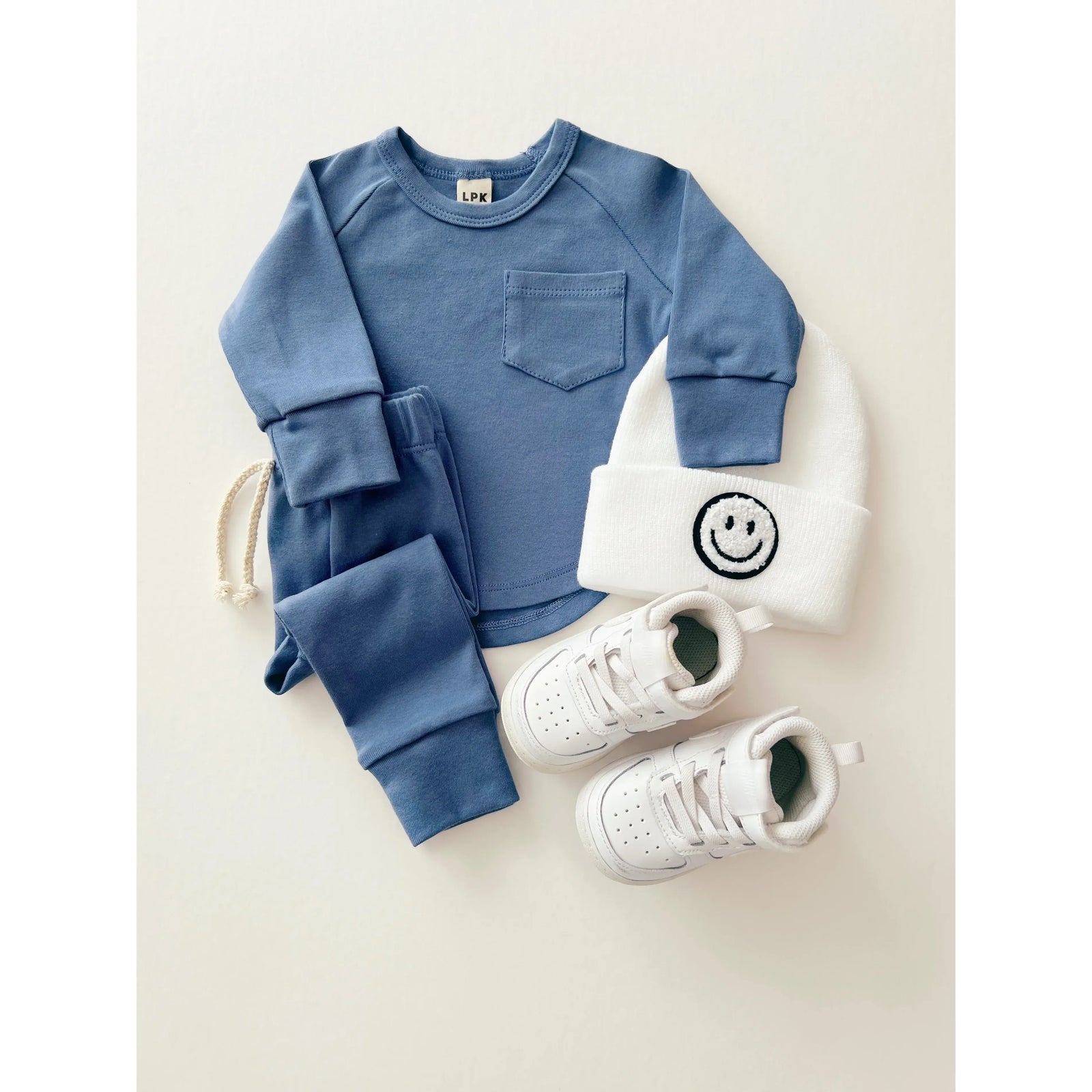 Lounge Set | Ocean Blue