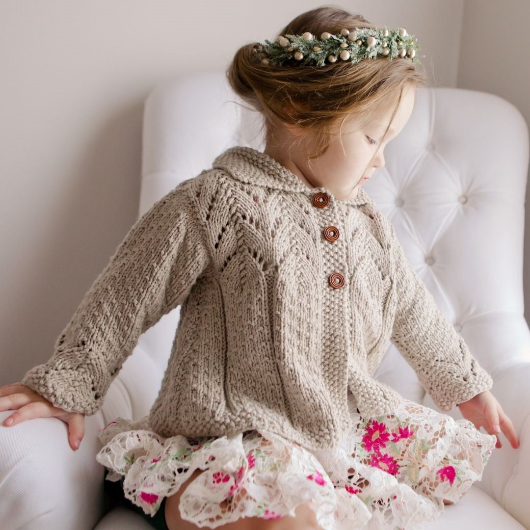 Fairy Tale Cardigan