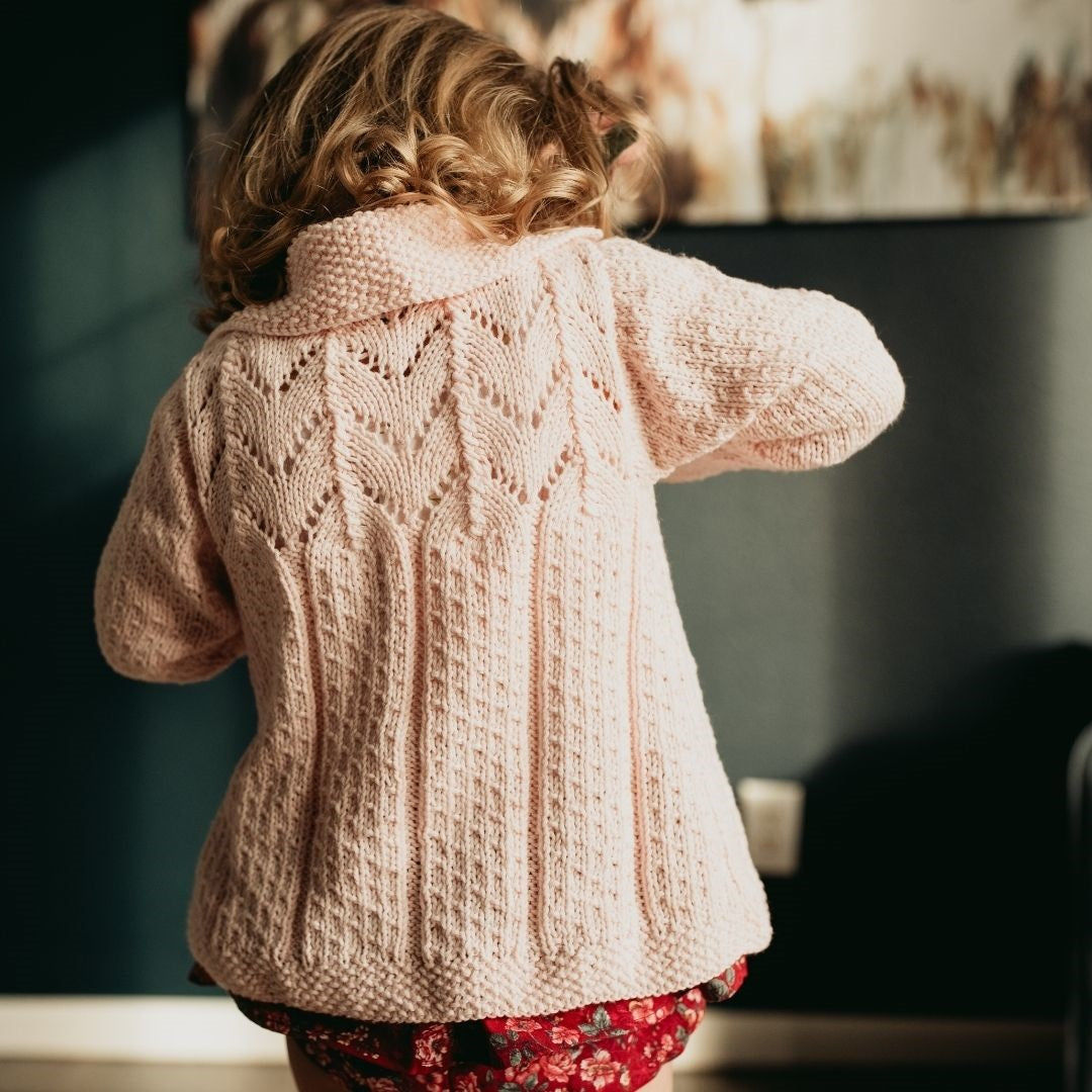 Fairy Tale Cardigan - In Stock