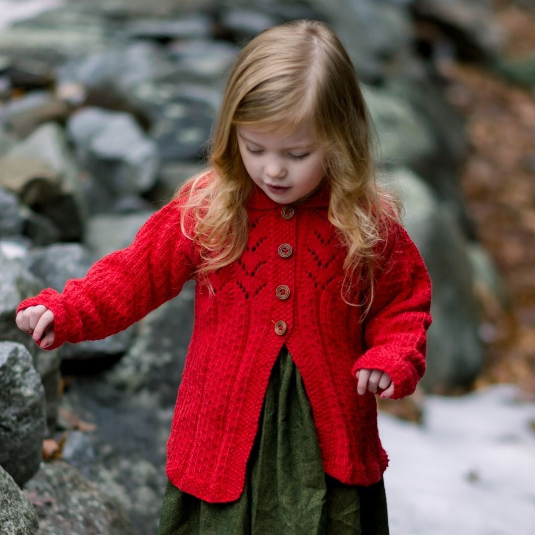 Fairy Tale Cardigan - In Stock