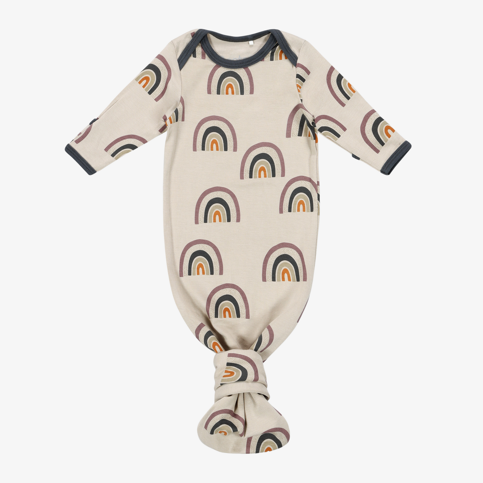 Fall Rainbow Gown