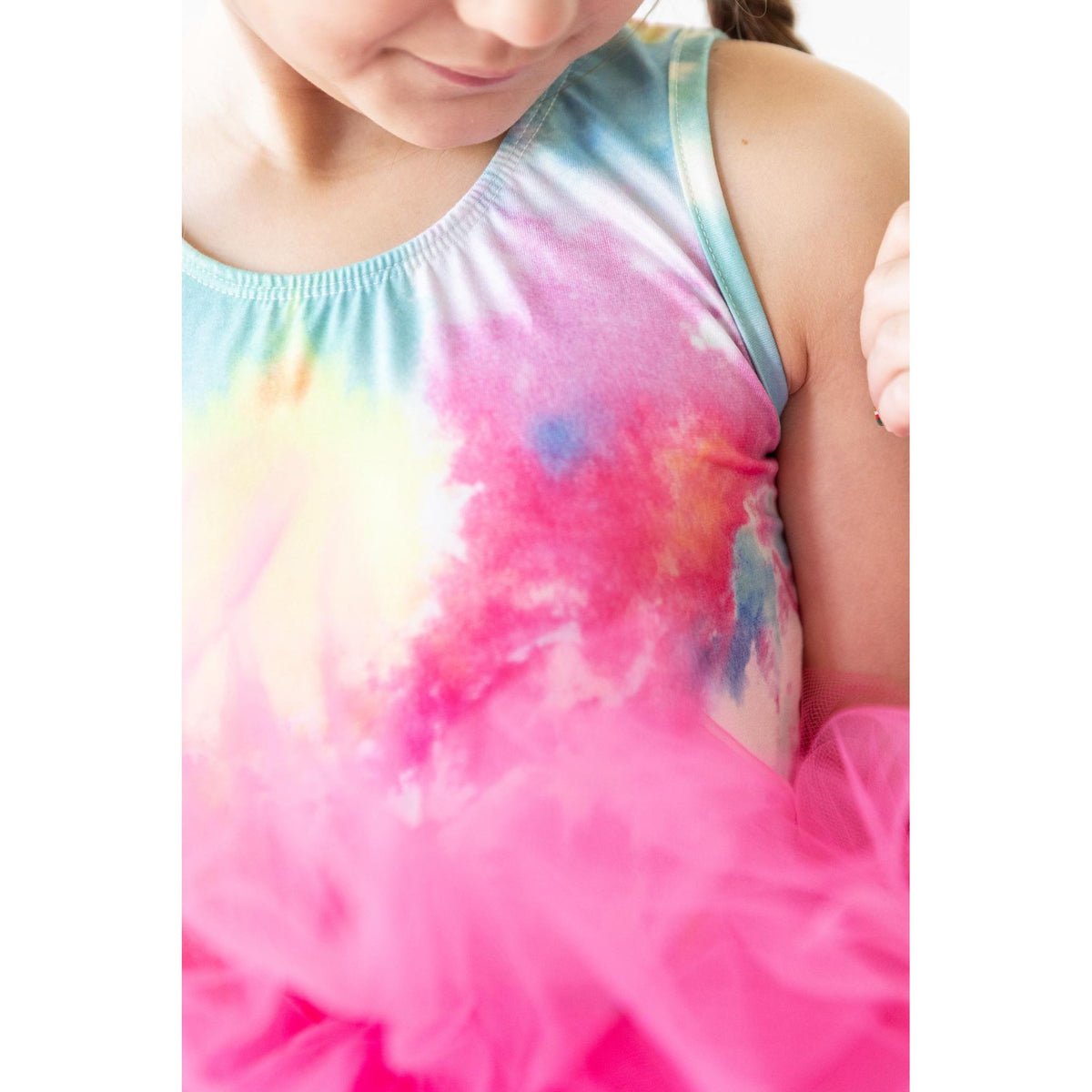 Far Out Tank Tutu Leotard