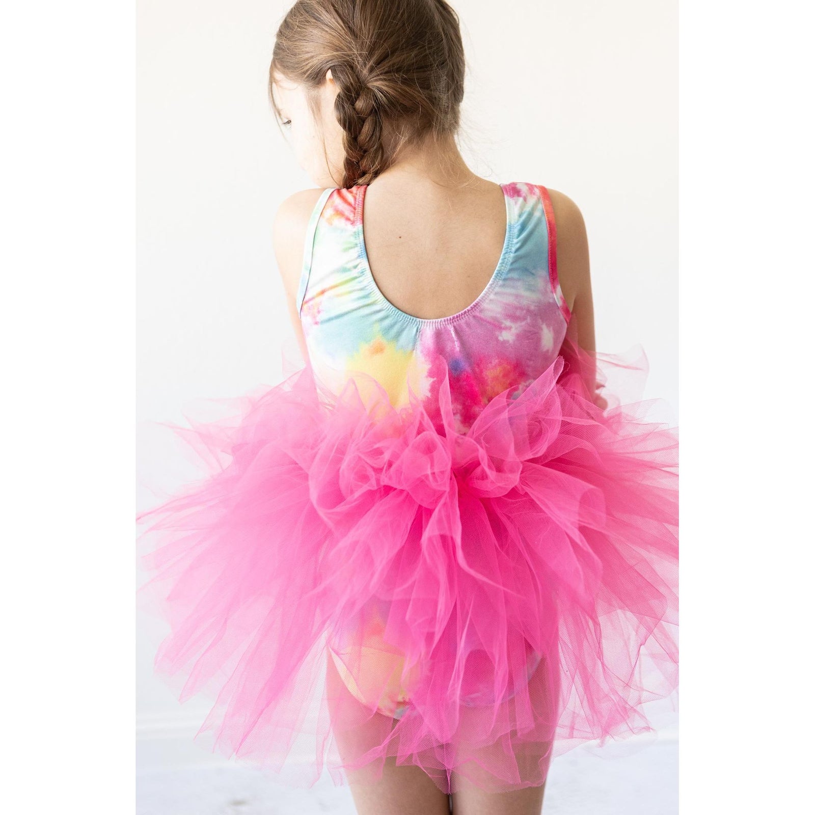 Far Out Tank Tutu Leotard