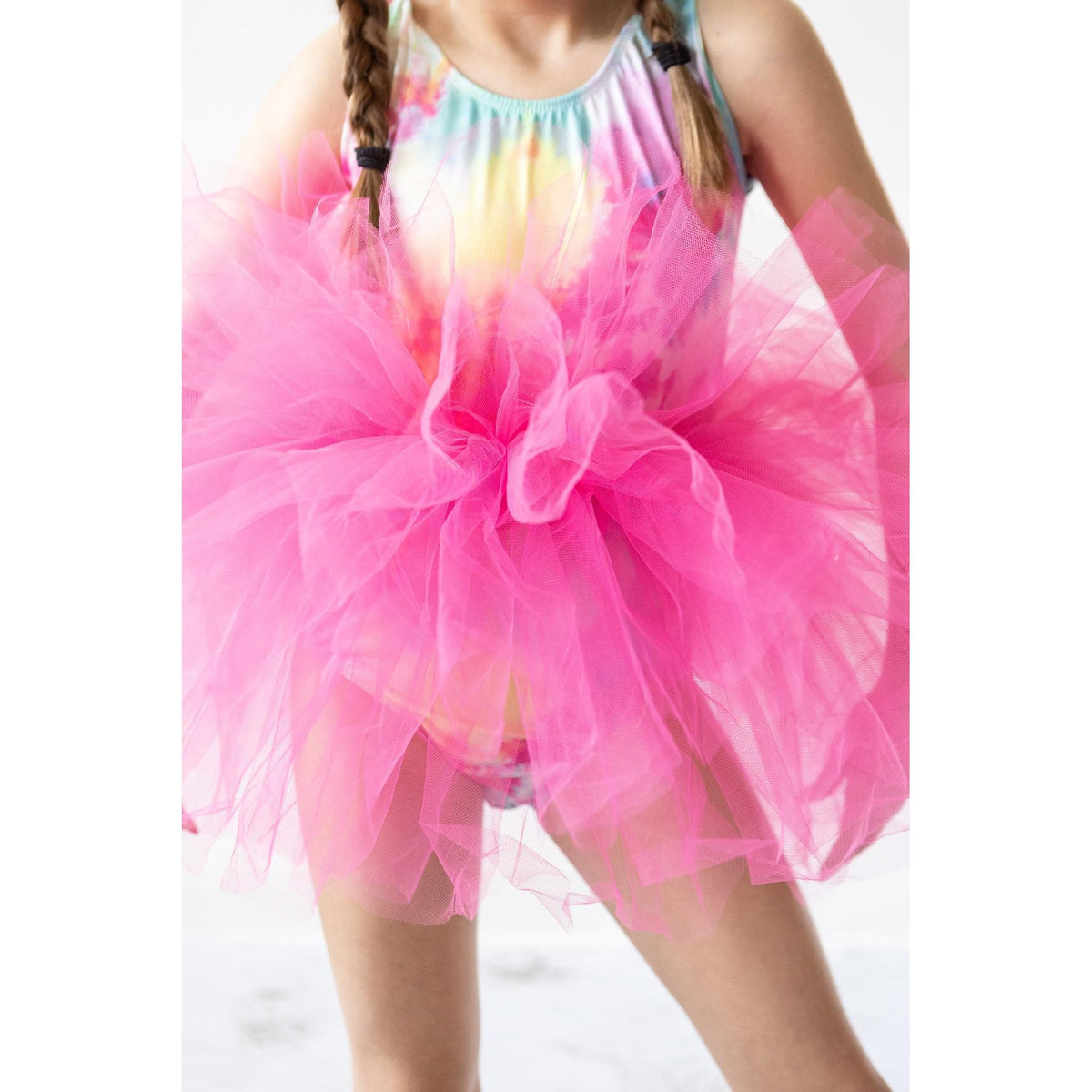 Far Out Tank Tutu Leotard