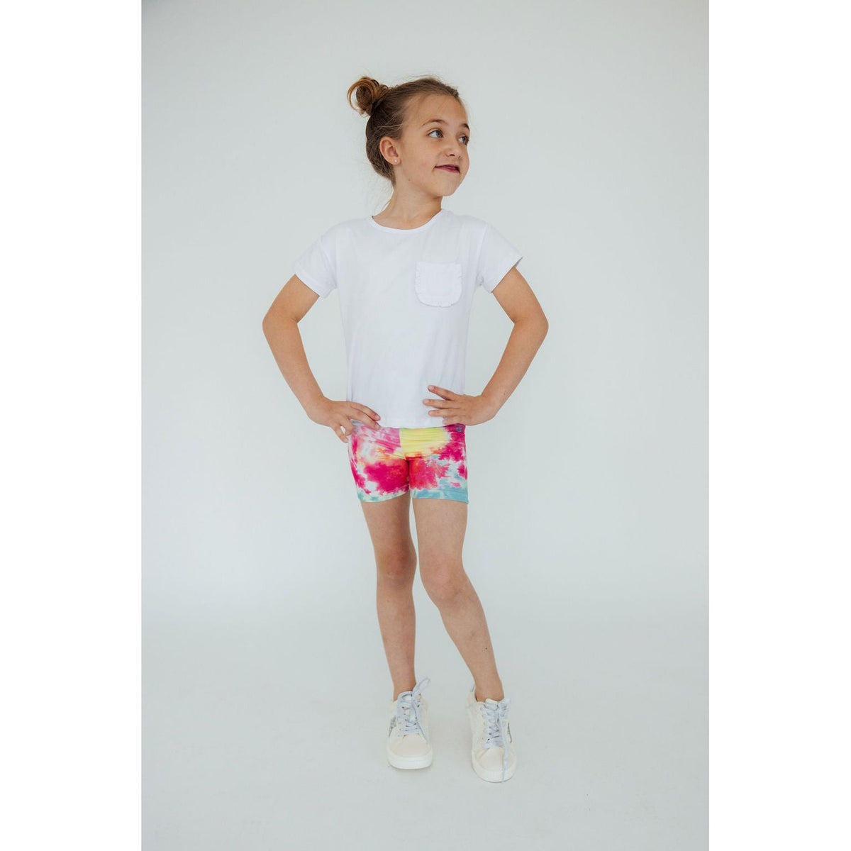 Far Out Twirl Shorts
