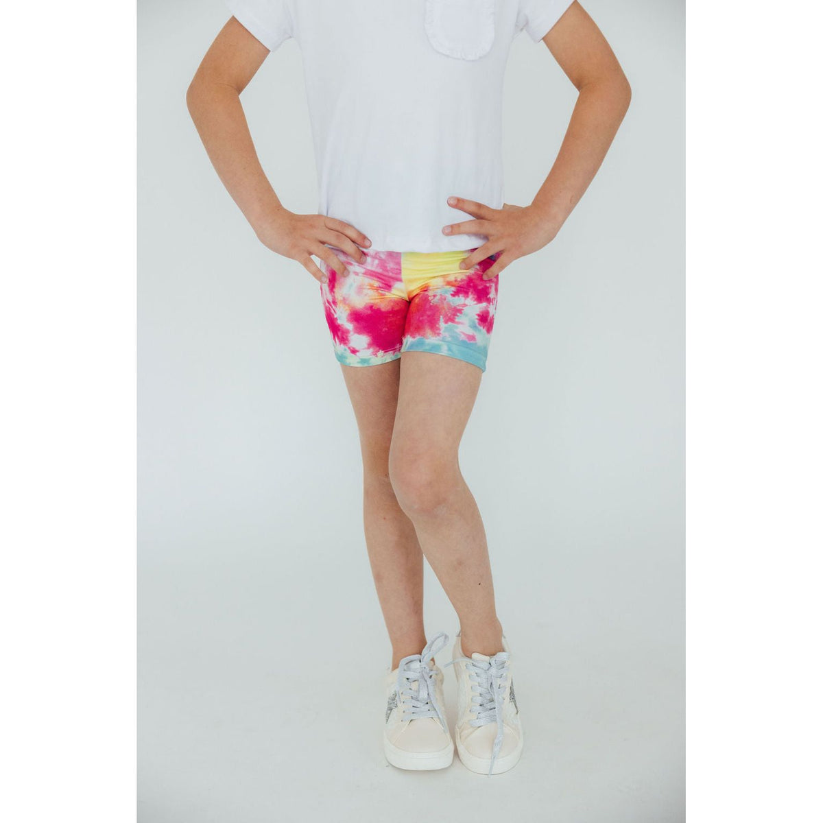 Far Out Twirl Shorts