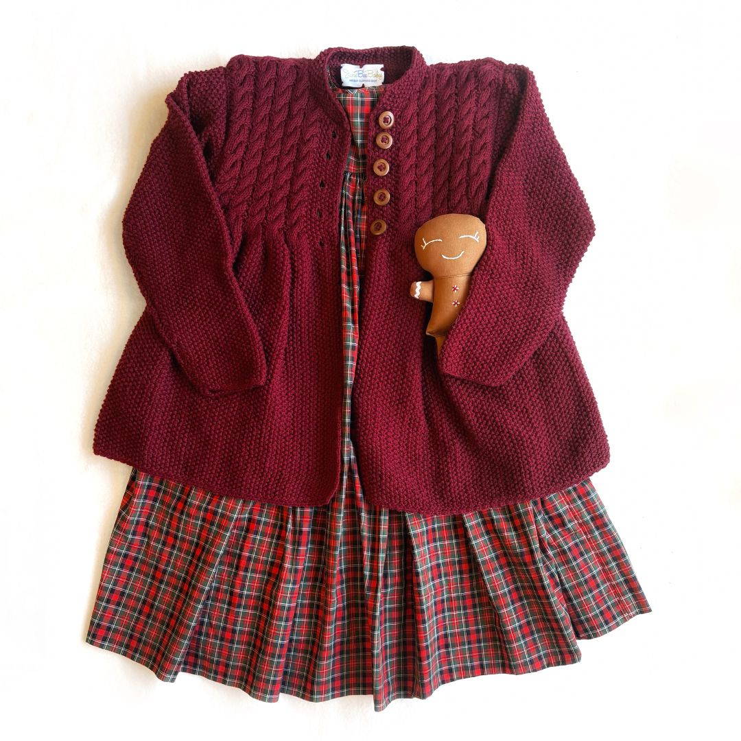 Faye Cardigan-Jacket