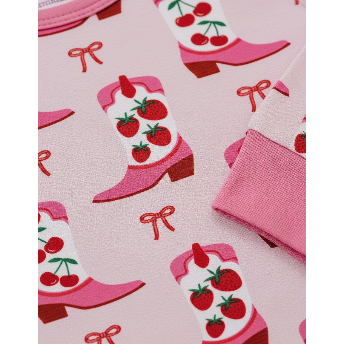 Bamboo Two Piece Set | Bootsberry Cowgirl