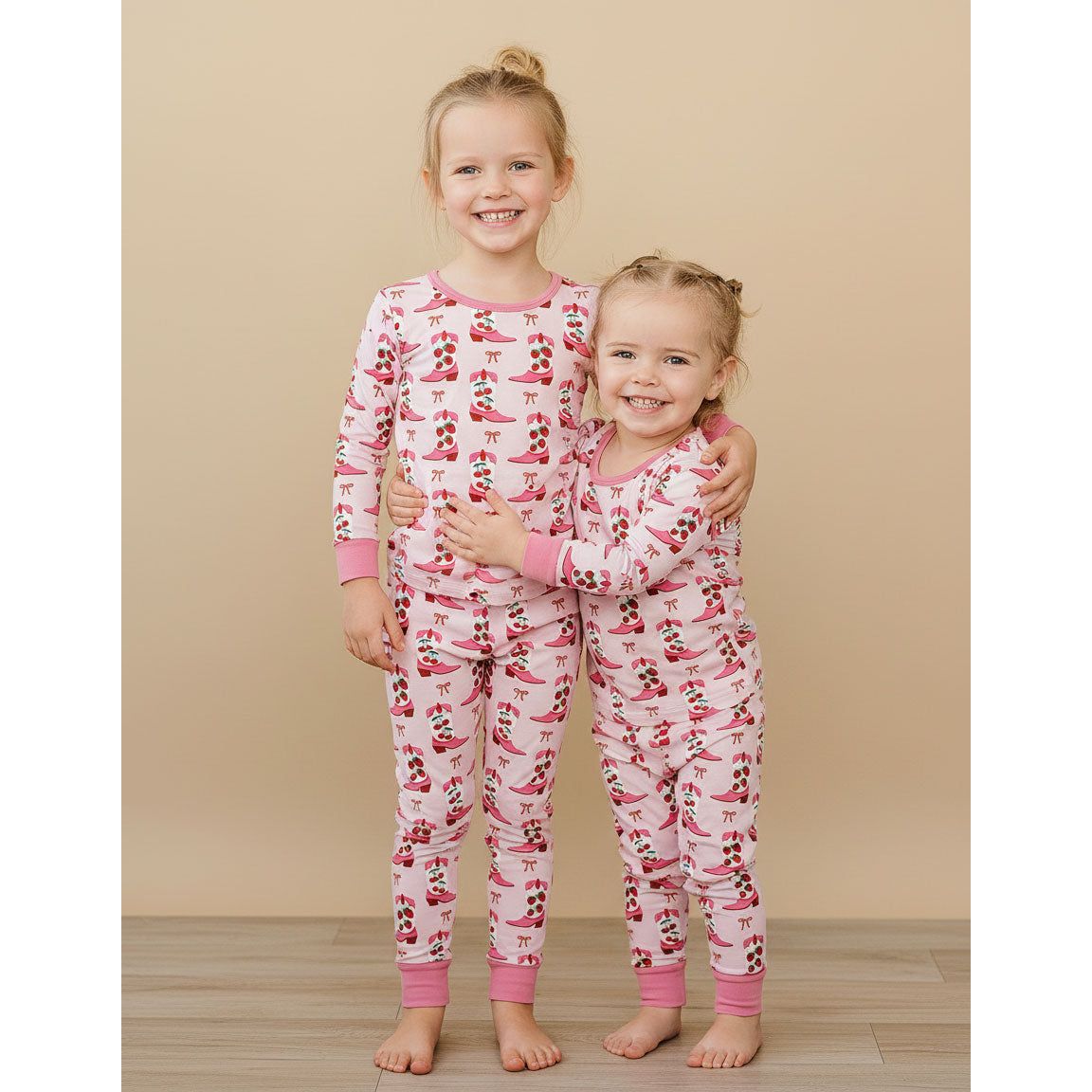 Bamboo Two Piece Set | Bootsberry Cowgirl