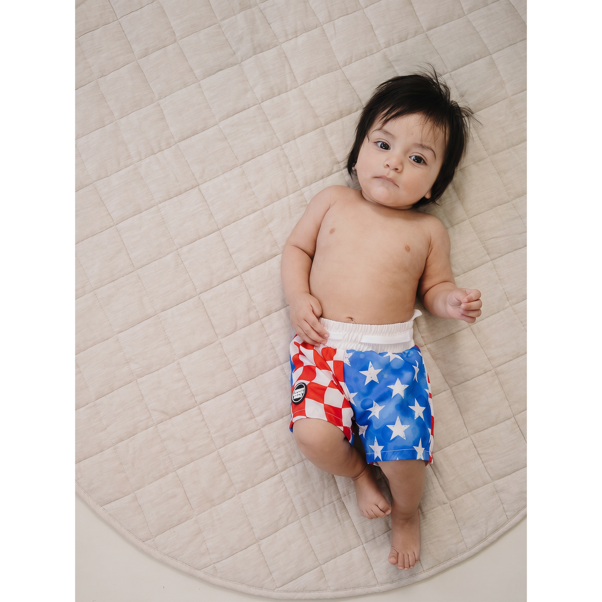 Swim Trunks  | Patriotic