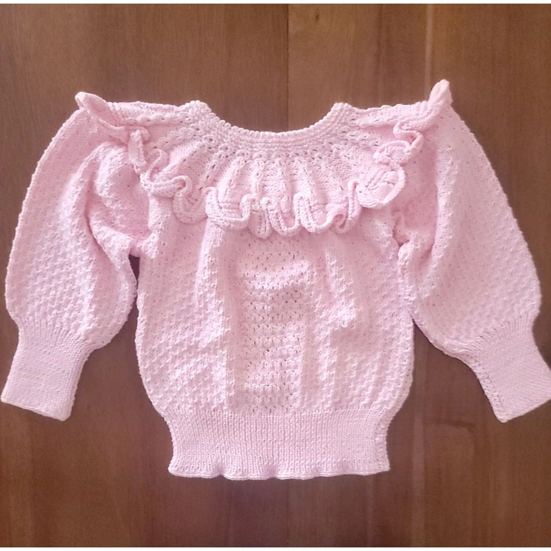 Florence Pullover - In Stock