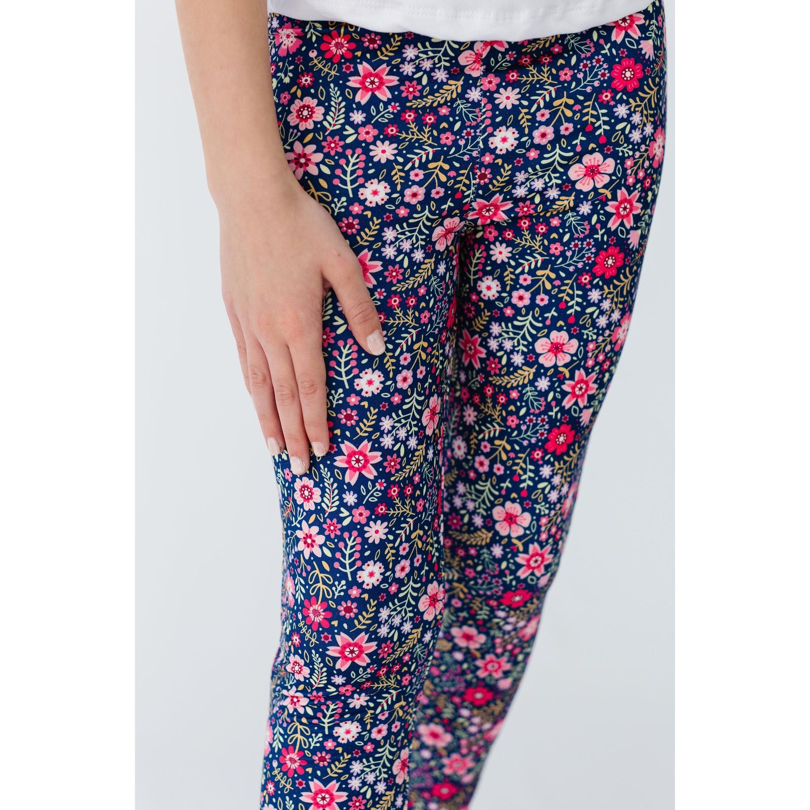 Flower Farm Leggings