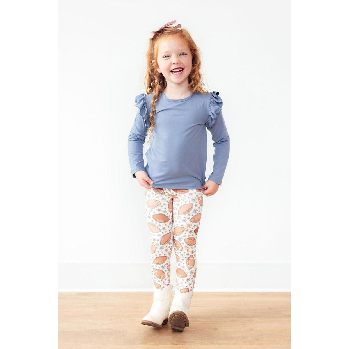 Football Friday Leggings