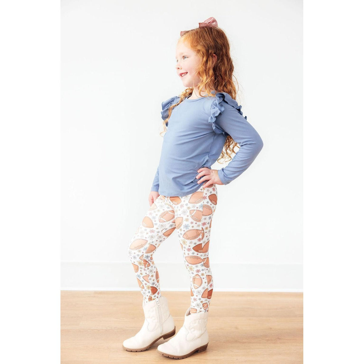 Football Friday Leggings