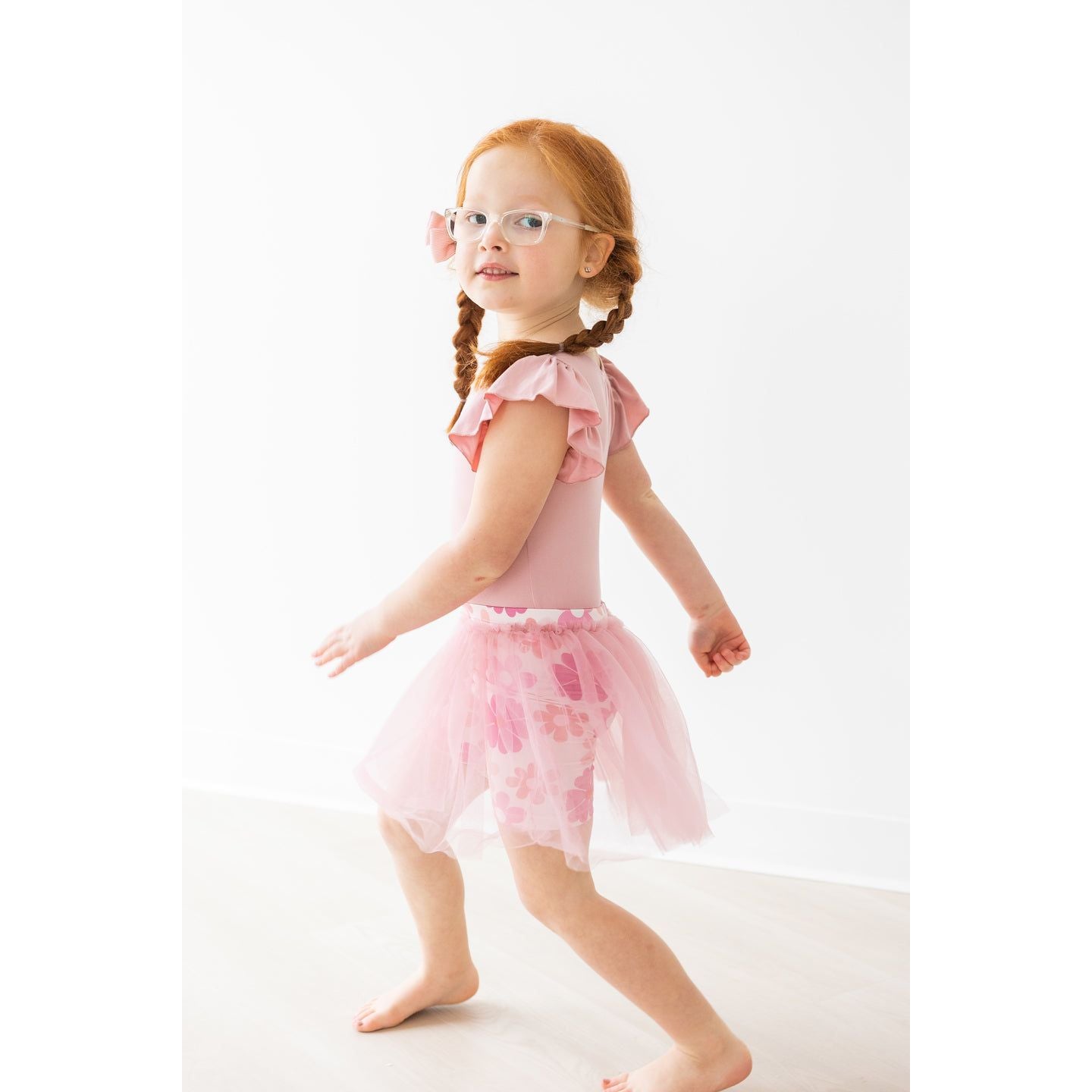 Free Falling Tutu Shorts