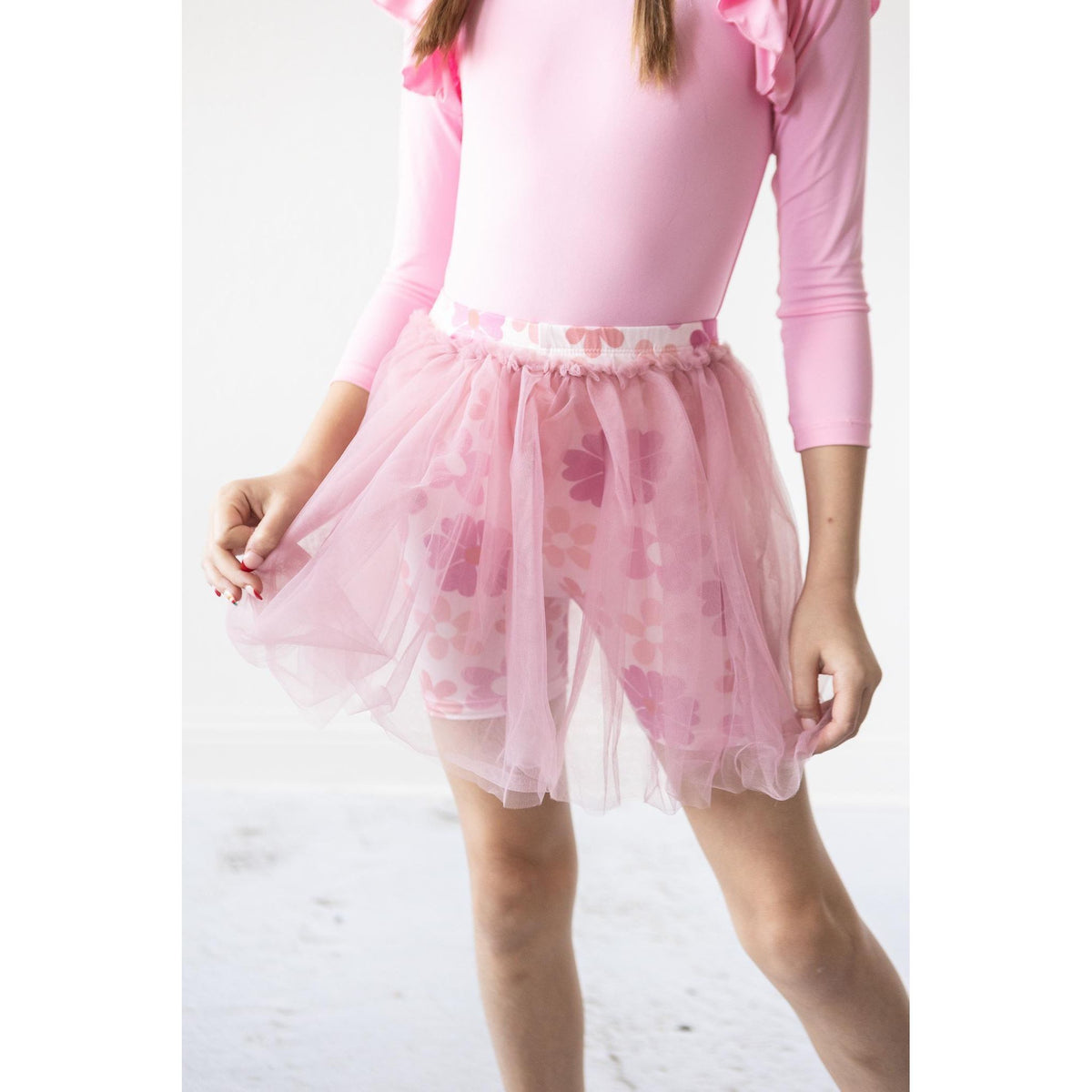 Free Falling Tutu Shorts