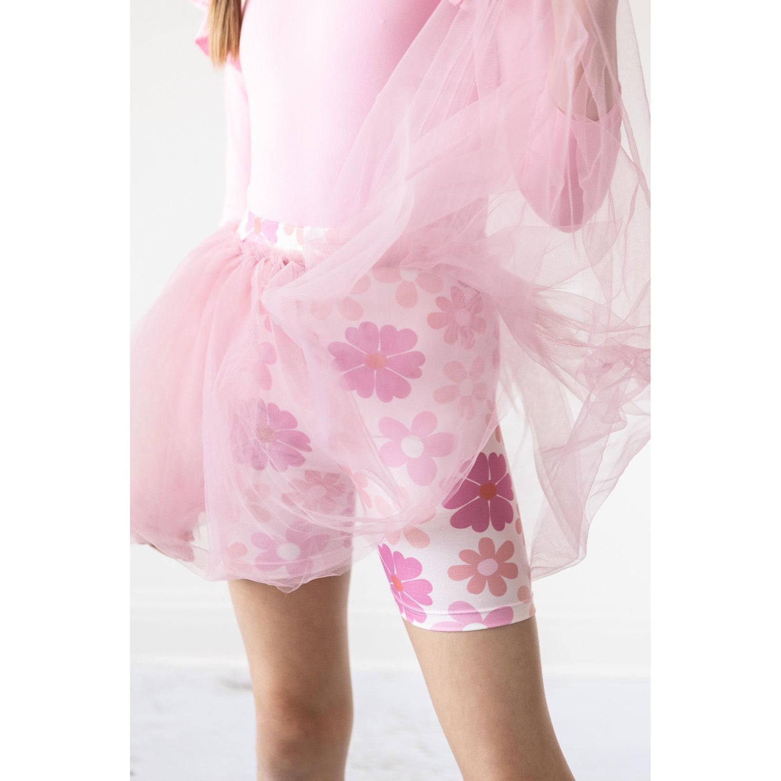Free Falling Tutu Shorts