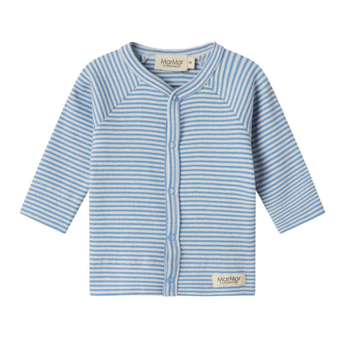 tane tee shirt - blue stripe
