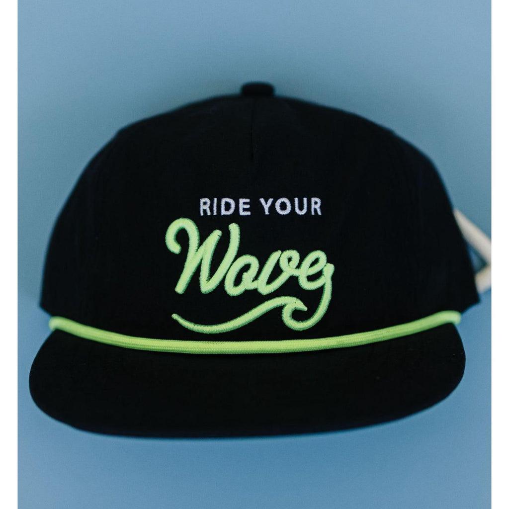 ride your wave hat