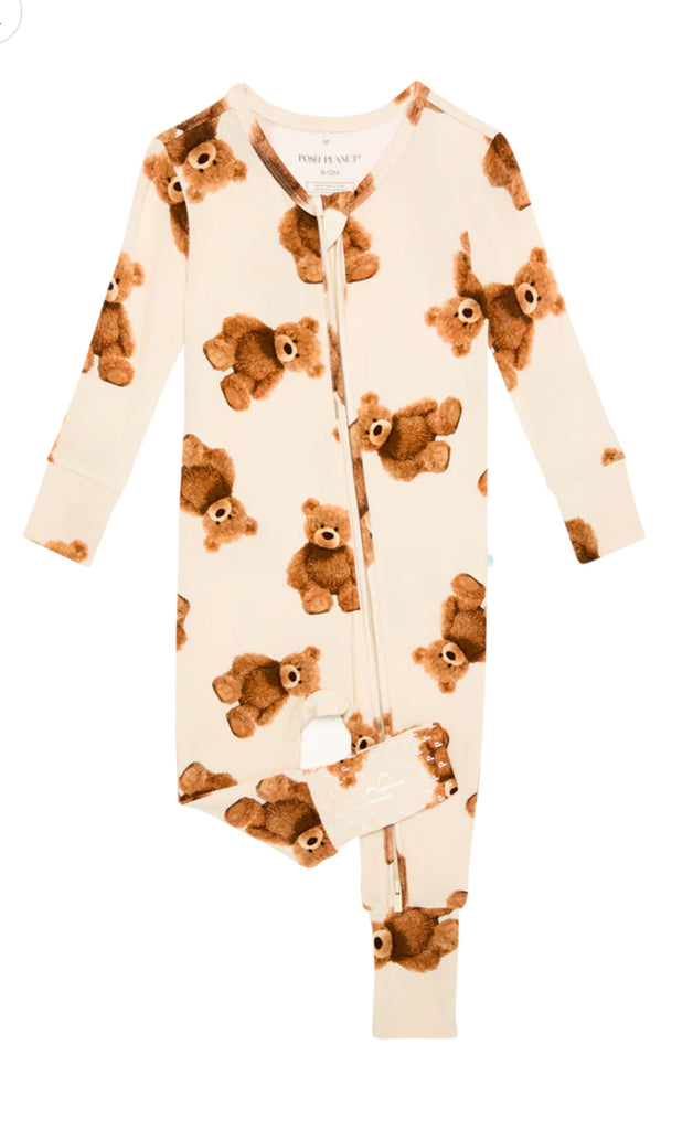 teddy freddy | convertible one-piece