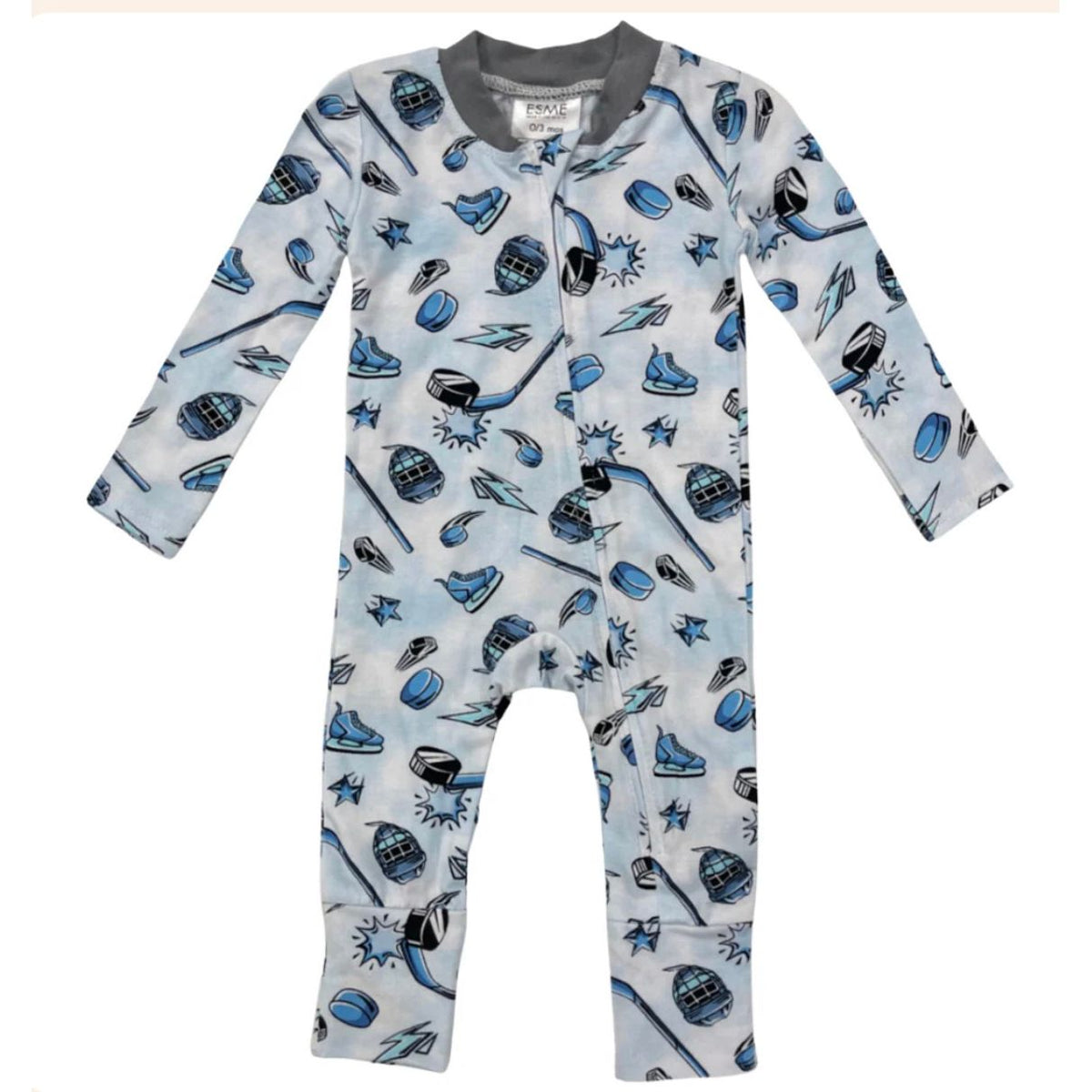 flip footie | hockey